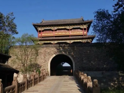山東章丘明水古城項目（東部景區(qū)二期）電力配套全部送電！